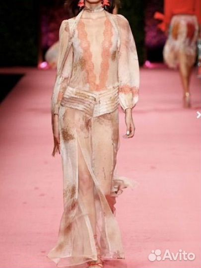 Elisabetta franchi платье