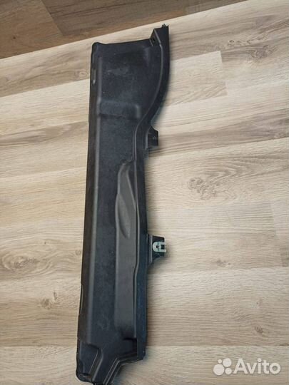 Пластик моторного отсека BMW X3 G01 2018