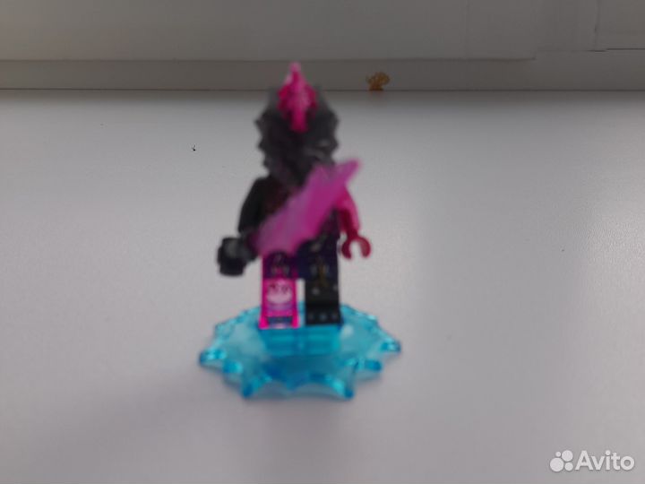 Lego ninjago минифигурки