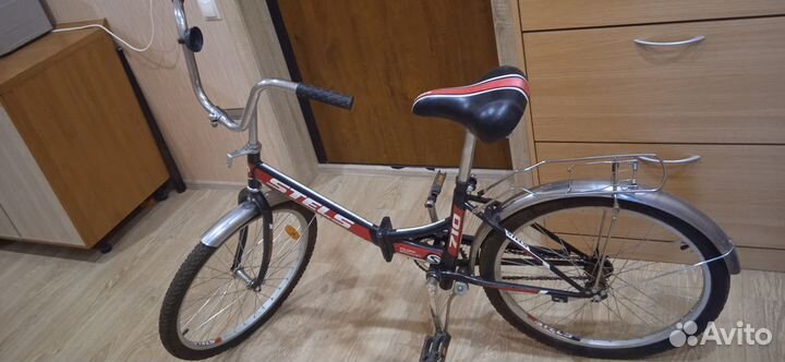 Велосипед раскладной подростковый бу