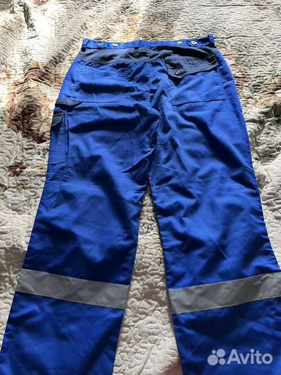 Костюм рабочий хб