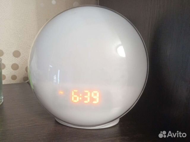 Световой будильник