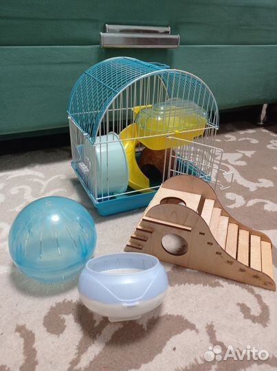 Клетка для грызунов