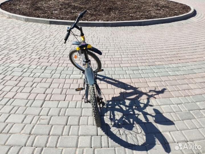 Велосипед forward volcano