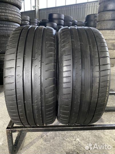 Michelin Pilot Sport 4 255/40 R19