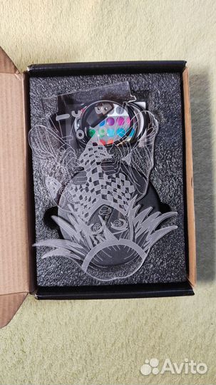 Светильник аниме