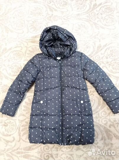 Куртка для девочки 134
