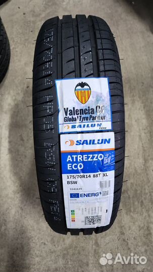 Sailun Atrezzo ECO 175/70 R14 88T