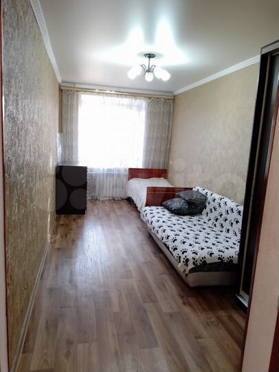 2-к. квартира, 44 м², 4/5 эт.