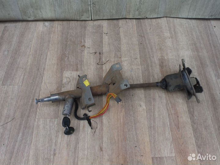 Рулевой вал renault Symbol 2005
