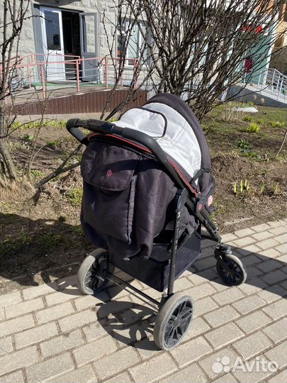 Прогулочная коляска esspero x-drive