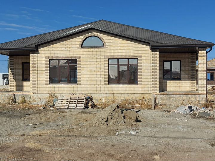 Коттедж 100 м² на участке 3 сот.