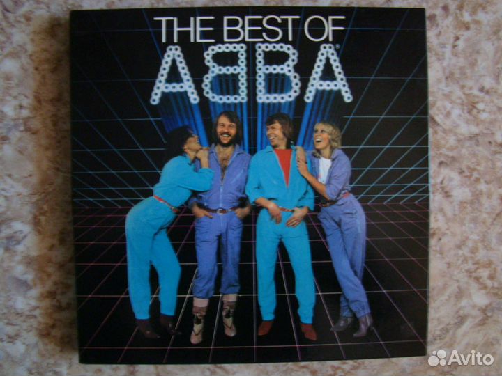 Abba the best U.K (Box) 5LP