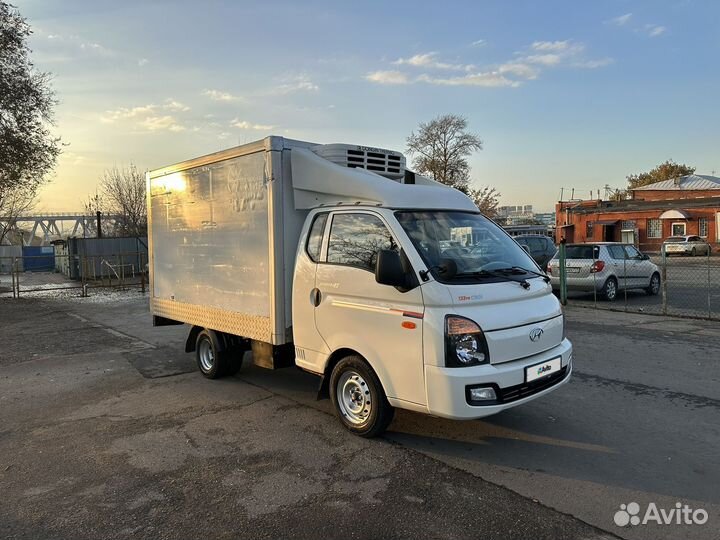 Hyundai Porter 2.5 МТ, 2012, 248 000 км