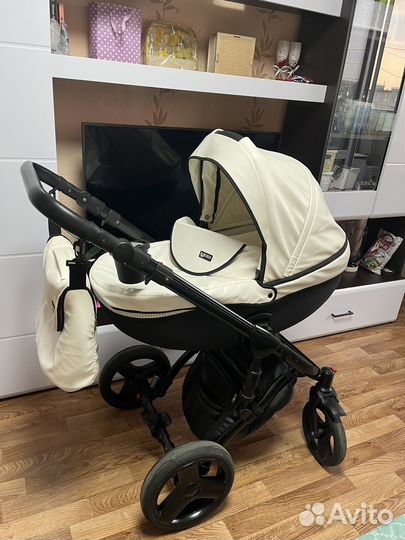 Коляска Verdi Mirage 3 в 1