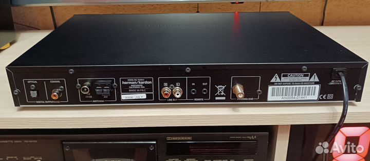 Тюнер harman kardon