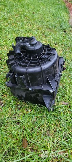 Моторчик печки nissan almera n16