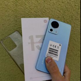 Xiaomi 13 Lite, 8/256 ГБ