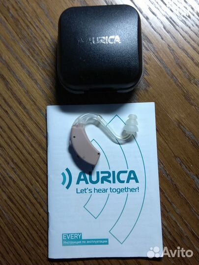Слуховой аппарат Aurica Every TR 220