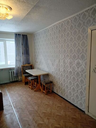 Комната 17 м² в 1-к., 7/9 эт.