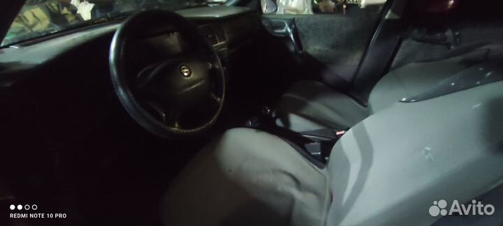 Opel vectra разбор