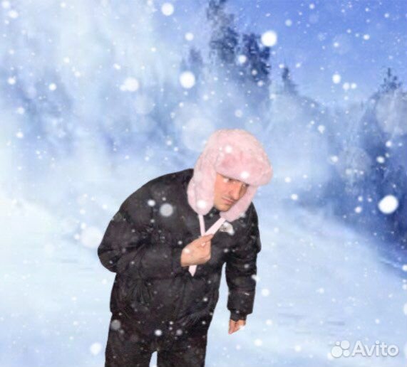 Шапка ушанка