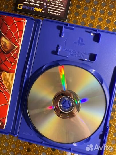 Spider-Man 2 для Sony рlaystаtiоn 2 (рs2)