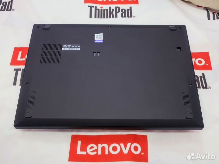 Lenovo Carbon X1 7 i5-8365 4.10Ghz 16Gb 512SSD LTE