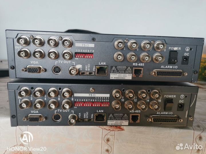 Видеонаблюдение