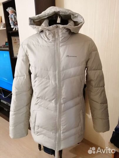 Куртка пуховая