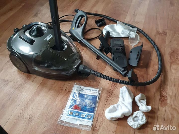 Отпариватель для одежды Endever odyssey Q-803