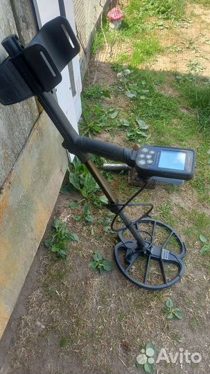 Металлоискатель Нокта макро симплекс+ и скуб