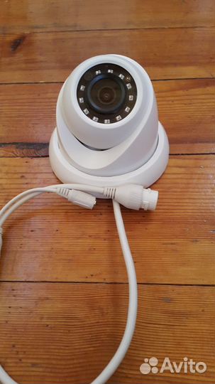 IP видеокамера Dahua