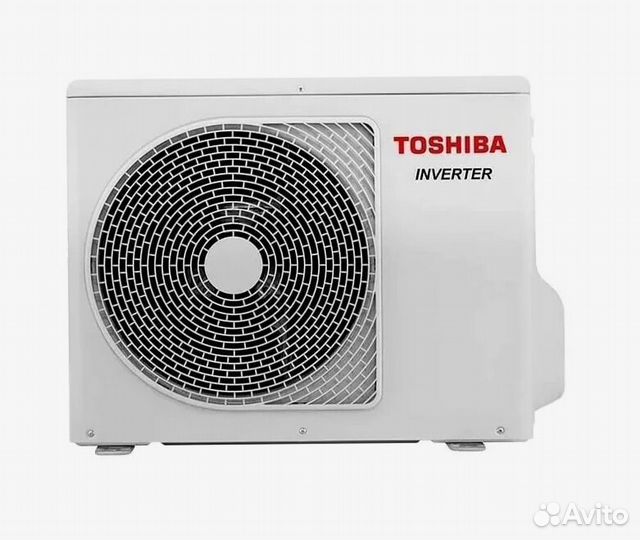 Сплит-система Toshiba RAS-B10E2KVG-EE