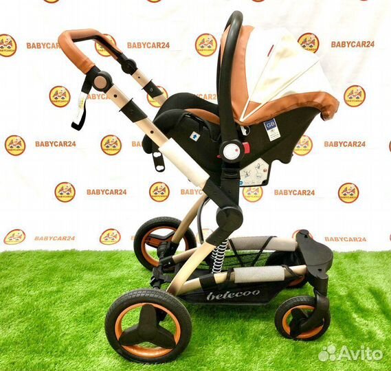 Детские коляски