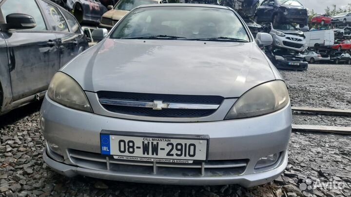 Ступица задняя левая chevrolet lacetti 2008