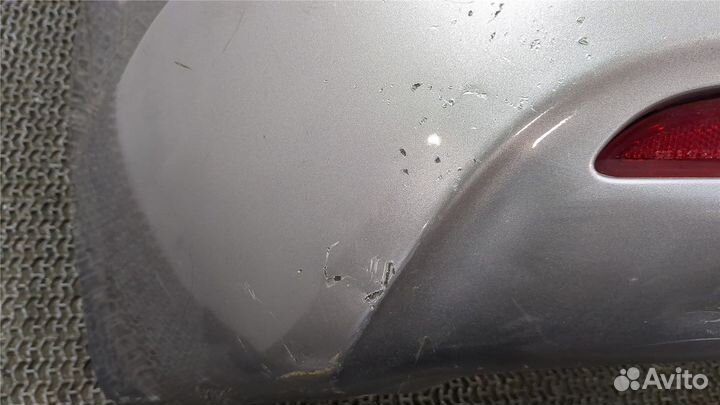 Бампер Chrysler Pacifica, 2017