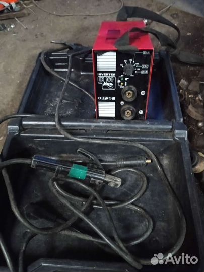 Сварочный аппарат