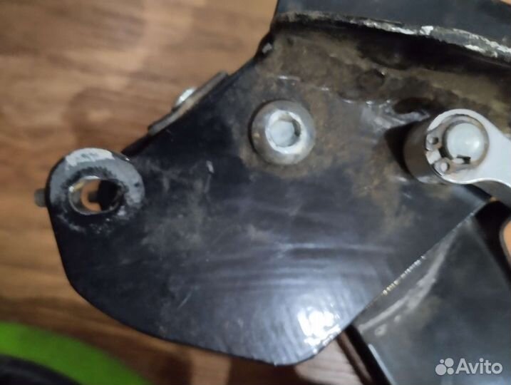 Самокат kreiss