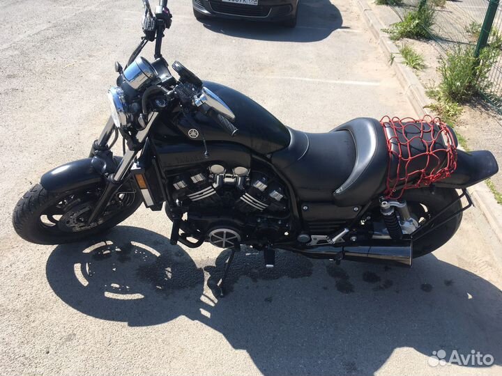 Yamaha V-MAX 1200