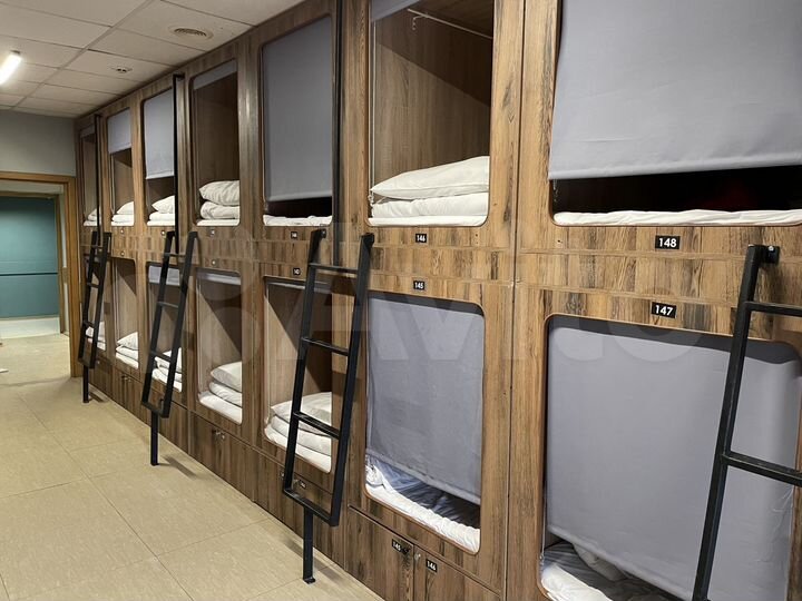 Комната 40 м², 3/3 эт.