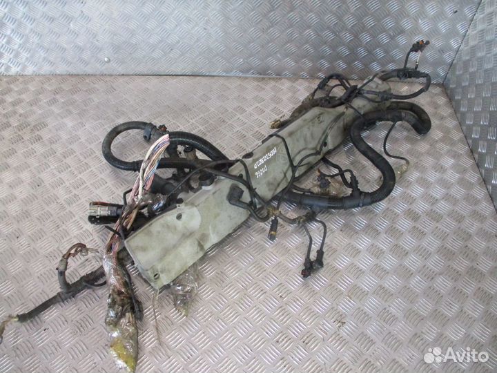 Проводка двс MAN 81254246188