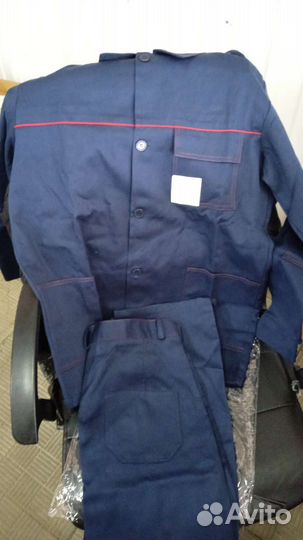 Костюмы рабочие