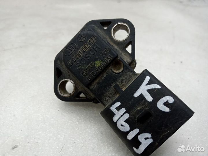 Датчик давления воздуха volkswagen A6 C5