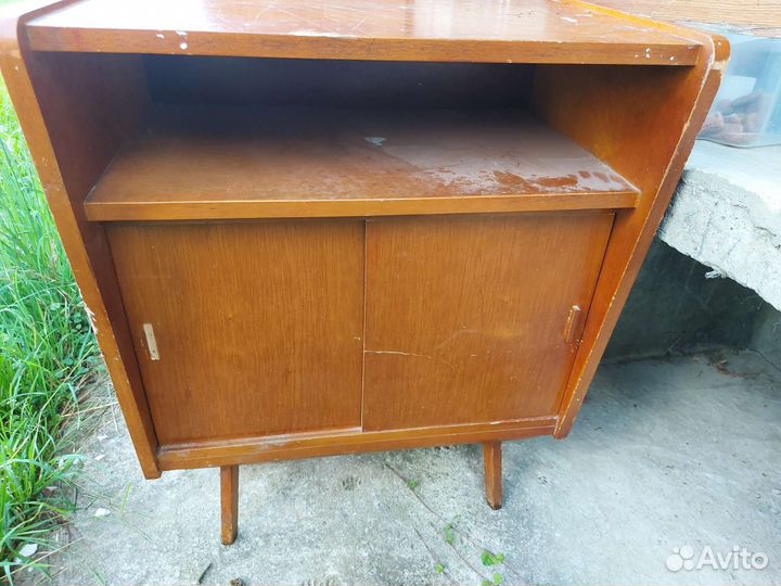 Тумба под телевизор, обувница