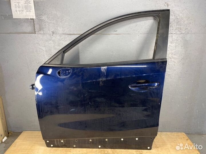 Дверь передняя левая задняя левая Mazda CX-5 KE