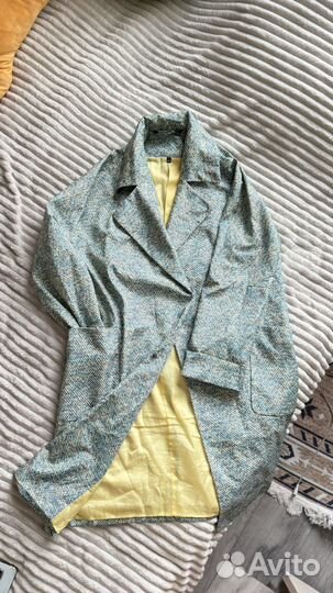 Плащ тренч женский 44 46 48