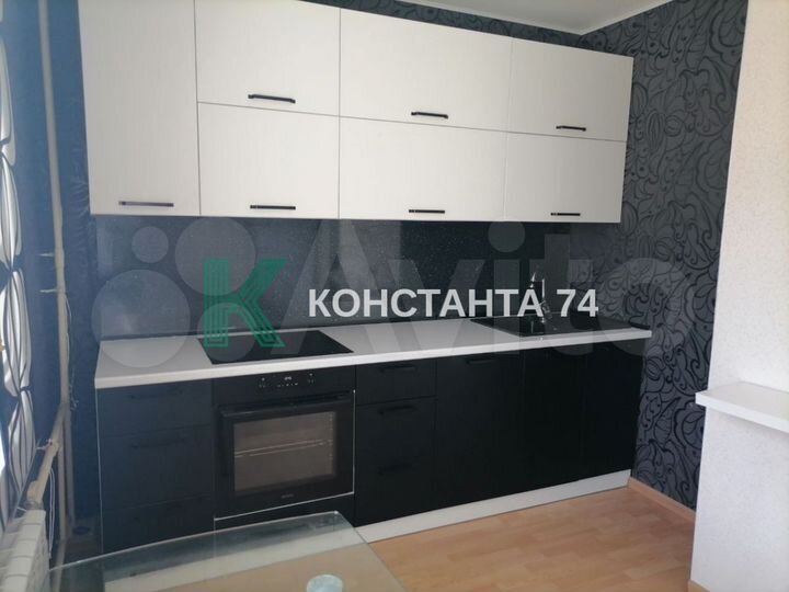 1-к. квартира, 40 м², 4/10 эт.