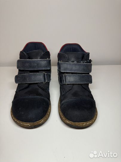 Ботинки б/у демисезонные детские размер 24