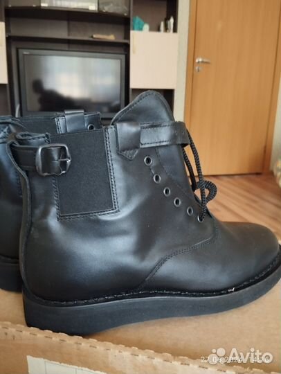 43 Новые полетные ботинки облегчённые